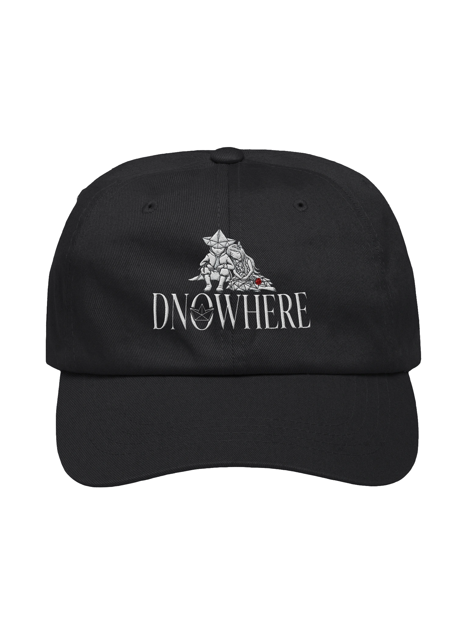 The Shadow-Brim Cap