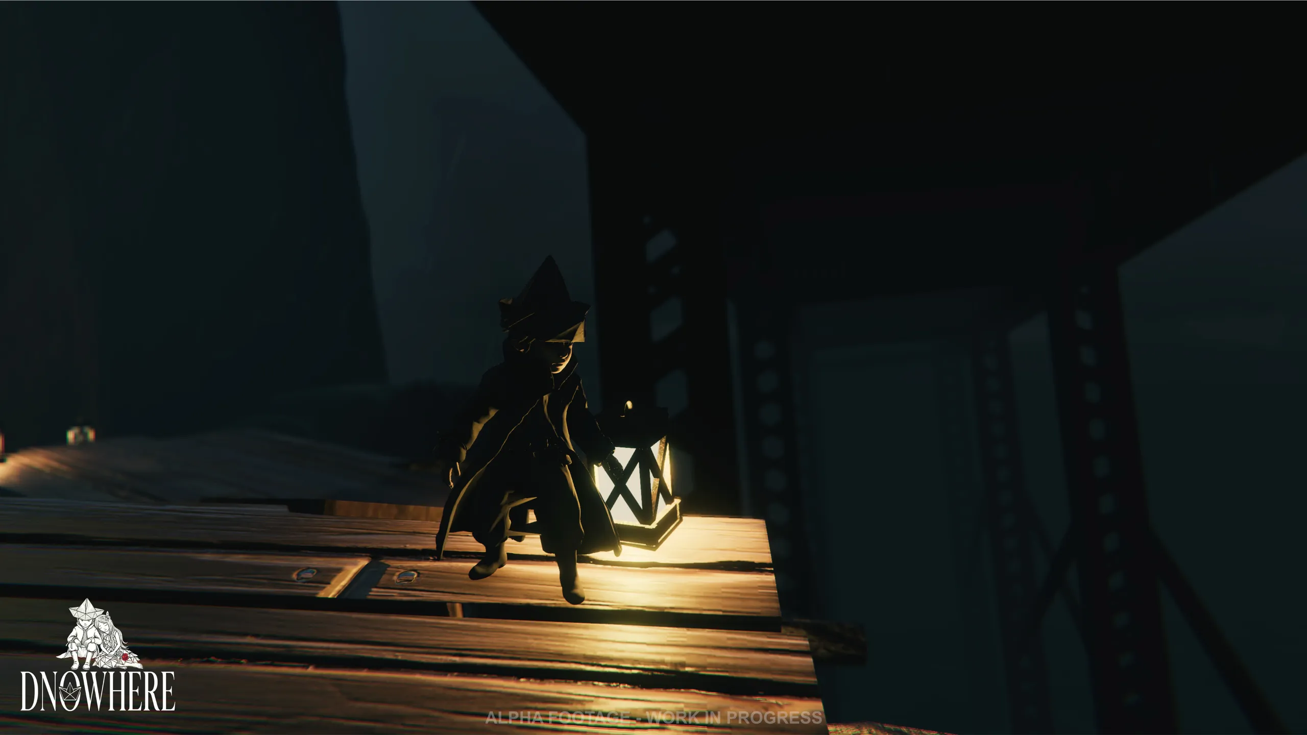 Dnowhere gameplay screenshot